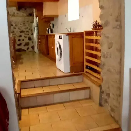 Le Courtiel - Maison De Village Suc-et-Sentenac